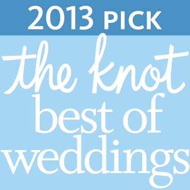 The Knot Best of Weddings 2013